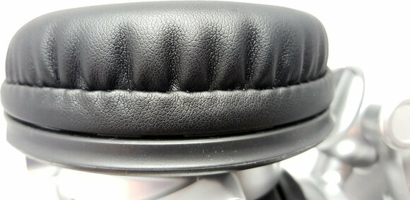 Ear Pads Earpadz by Dekoni Audio EPZ-V700-PU Ear Pads Black 2 pcs - 2