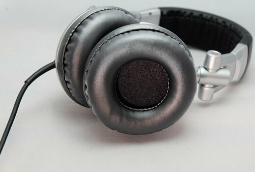 Ear Pads Earpadz by Dekoni Audio EPZ-V700-PU Ear Pads Black 2 pcs - 3