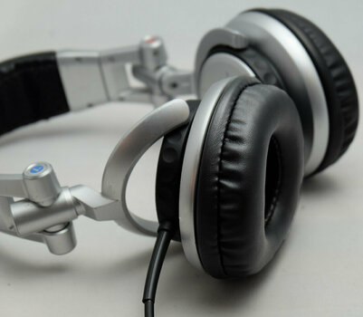 Ear Pads Earpadz by Dekoni Audio EPZ-V700-PU Ear Pads Black 2 pcs - 4