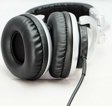 Ear Pads Earpadz by Dekoni Audio EPZ-V700-PU Ear Pads Black 2 pcs - 5