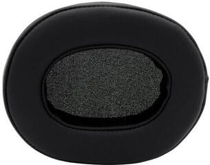 Oreillettes pour casque Earpadz by Dekoni Audio MID-ATHM50X  7506 Series- ATH-M Series Black Oreillettes pour casque - 1