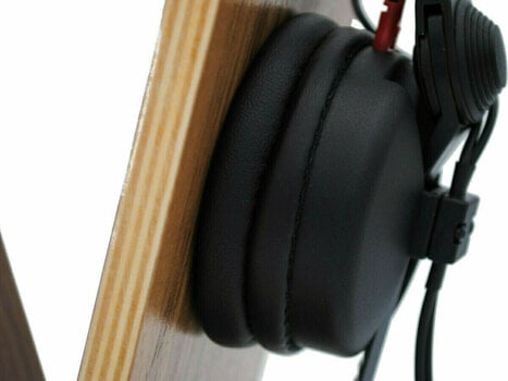 Jastučići za uši za slušalice Earpadz by Dekoni Audio MID-HD25 Jastučići za uši za slušalice HD25 Crna - 4
