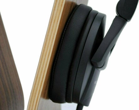 Fülpárna fejhallgató Earpadz by Dekoni Audio MID-HD280 Fülpárna fejhallgató  HD280 Fekete - 4