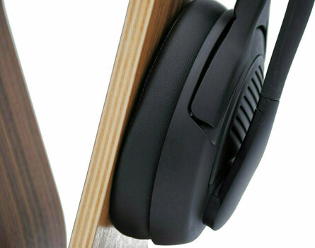 Almohadillas para auriculares Earpadz by Dekoni Audio MID-HD598 Almohadillas para auriculares  HD598- HD599- PC37x Negro - 4