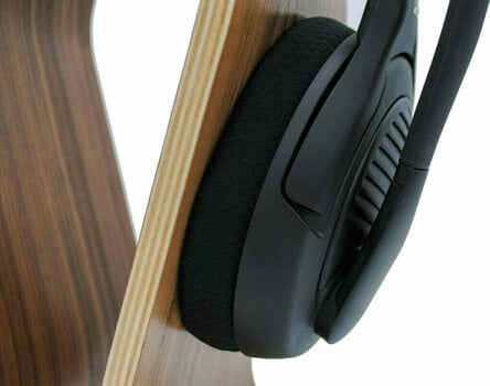 Náušníky pro sluchátka Earpadz by Dekoni Audio JRZ-HD598 Náušníky pro sluchátka  HD598- HD599- PC37x Černá - 4