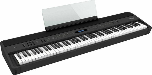 Cyfrowe stage pianino Roland FP 90X BK Cyfrowe stage pianino - 4