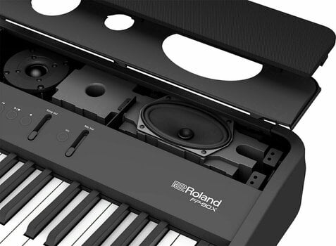 Digital Stage Piano Roland FP 90X BK Digital Stage Piano - 8