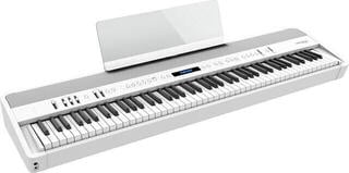 Digitálne stage piano Roland FP 90X WH Digitálne stage piano White - 3