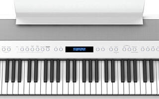 Digitálne stage piano Roland FP 90X WH Digitálne stage piano White - 5