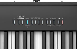 Digitalni stage piano Roland FP 30X BK Digitalni stage piano Black - 4