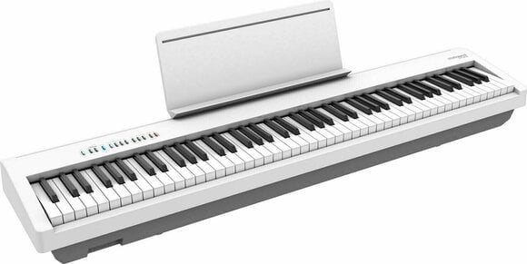 Дигитално Stage пиано Roland FP 30X WH Дигитално Stage пиано - 3