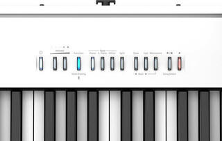 Digitalni stage piano Roland FP 30X WH Digitalni stage piano White - 4