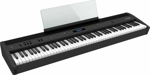 Piano digital de palco Roland FP 60X BK Piano digital de palco - 3