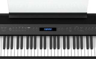 Digitálne stage piano Roland FP 60X BK Digitálne stage piano Black - 4