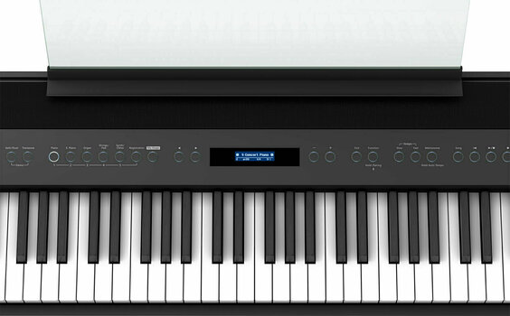 Cyfrowe stage pianino Roland FP 60X BK Cyfrowe stage pianino - 5