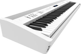 Cyfrowe stage pianino Roland FP 60X WH Cyfrowe stage pianino White - 1