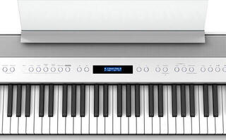 Cyfrowe stage pianino Roland FP 60X WH Cyfrowe stage pianino White - 4