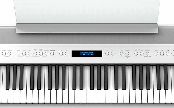 Cyfrowe stage pianino Roland FP 60X WH Cyfrowe stage pianino - 5