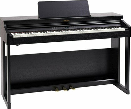 Digital Piano Roland RP701 Black Digital Piano - 2