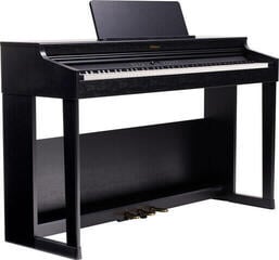 Piano digital Roland RP701 Piano digital Black - 2