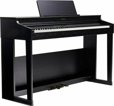Дигитално пиано Roland RP701 Black Дигитално пиано - 3