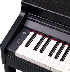 Piano digital Roland RP701 Piano digital Black - 3