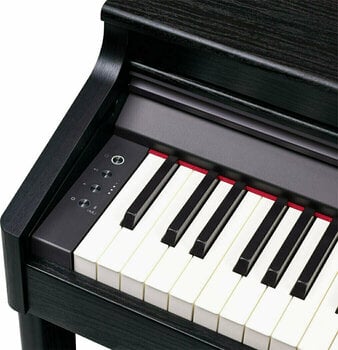Digitális zongora Roland RP701 Black Digitális zongora - 4