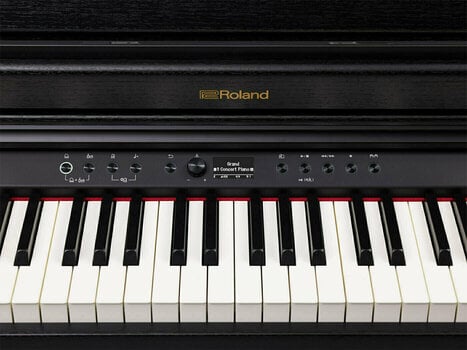 Digitálne piano Roland RP701 Black Digitálne piano - 5