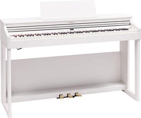 Pianino cyfrowe Roland RP701 Pianino cyfrowe White - 1
