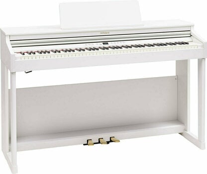 Digitalni piano Roland RP701 White Digitalni piano - 2