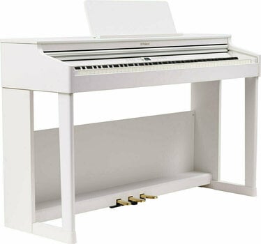 Digital Piano Roland RP701 White Digital Piano - 3