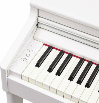 Дигитално пиано Roland RP701 White Дигитално пиано - 4