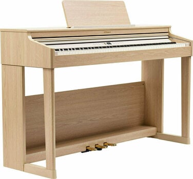 Дигитално пиано Roland RP701 Light Oak Дигитално пиано - 3