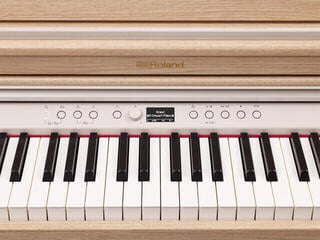 Piano Digitale Roland RP701 Piano Digitale Light Oak - 4