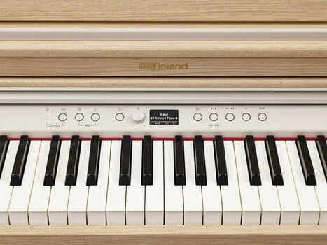 Digitální piano Roland RP701 Light Oak Digitální piano - 5