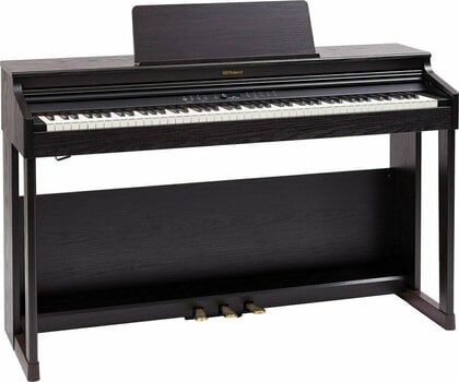 Digitális zongora Roland RP701 Dark Rosewood Digitális zongora - 2