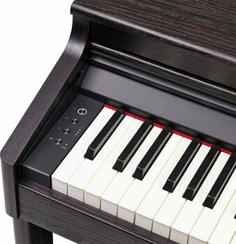 Digitális zongora Roland RP701 Dark Rosewood Digitális zongora - 4