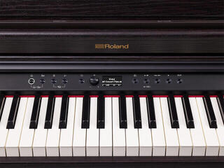 Digitálne piano Roland RP701 Digitálne piano Dark Rosewood - 4