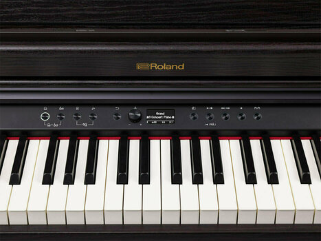 Digitális zongora Roland RP701 Dark Rosewood Digitális zongora - 5