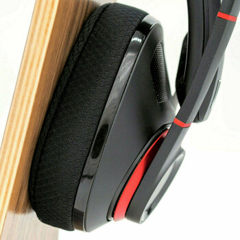 Fülpárna fejhallgató Earpadz by Dekoni Audio JRZ-GSP500 Fülpárna fejhallgató GSP500-GSP550-GSP600 Fekete - 5
