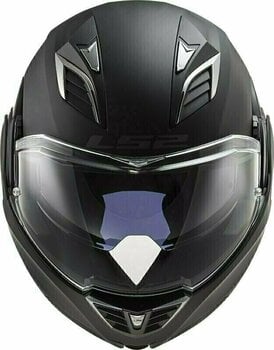 Helmet LS2 FF900 Valiant II Noir Matt Black XL Helmet - 5