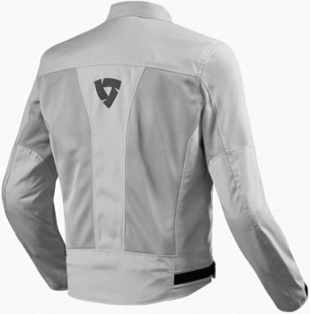 Textile Jacket Rev'it! Eclipse Silver S Textile Jacket - 2