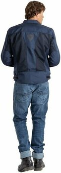 Tekstilna jakna Rev'it! Eclipse Dark Blue S Tekstilna jakna - 8