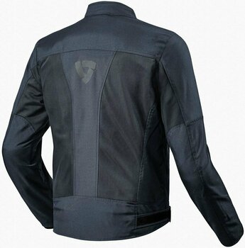 Textile Jacket Rev'it! Eclipse Dark Blue 3XL Textile Jacket - 2