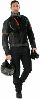 Tekstilna jakna Rev'it! Torque Black 3XL Tekstilna jakna - 5
