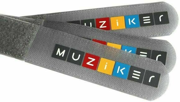 Overige ski-accessoires Muziker Ski Strap Set - 5
