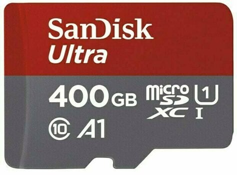 Carte mémoire SanDisk Ultra microSDHC 400 GB SDSQUA4-400G-GN6MA Micro SDHC 400 GB Carte mémoire - 2