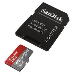 Speicherkarte SanDisk Ultra microSDHC 400 GB SDSQUA4-400G-GN6MA Micro SDHC 400 GB Speicherkarte - 2