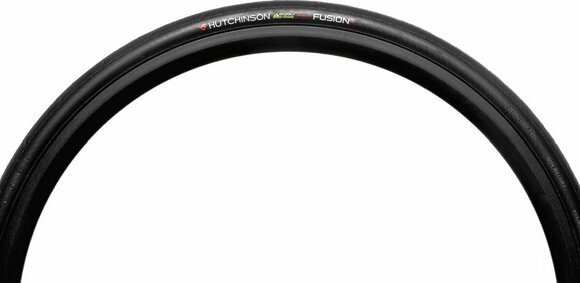 Dæk til racercykel Hutchinson Fusion 5 Performance 29/28" (622 mm) 28.0 Black Folde Dæk til racercykel - 3