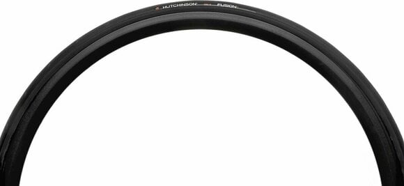 Road bike tyre Hutchinson Fusion 5 Tubular 29/28" (622 mm) 25.0 Black Tubular Road bike tyre - 2